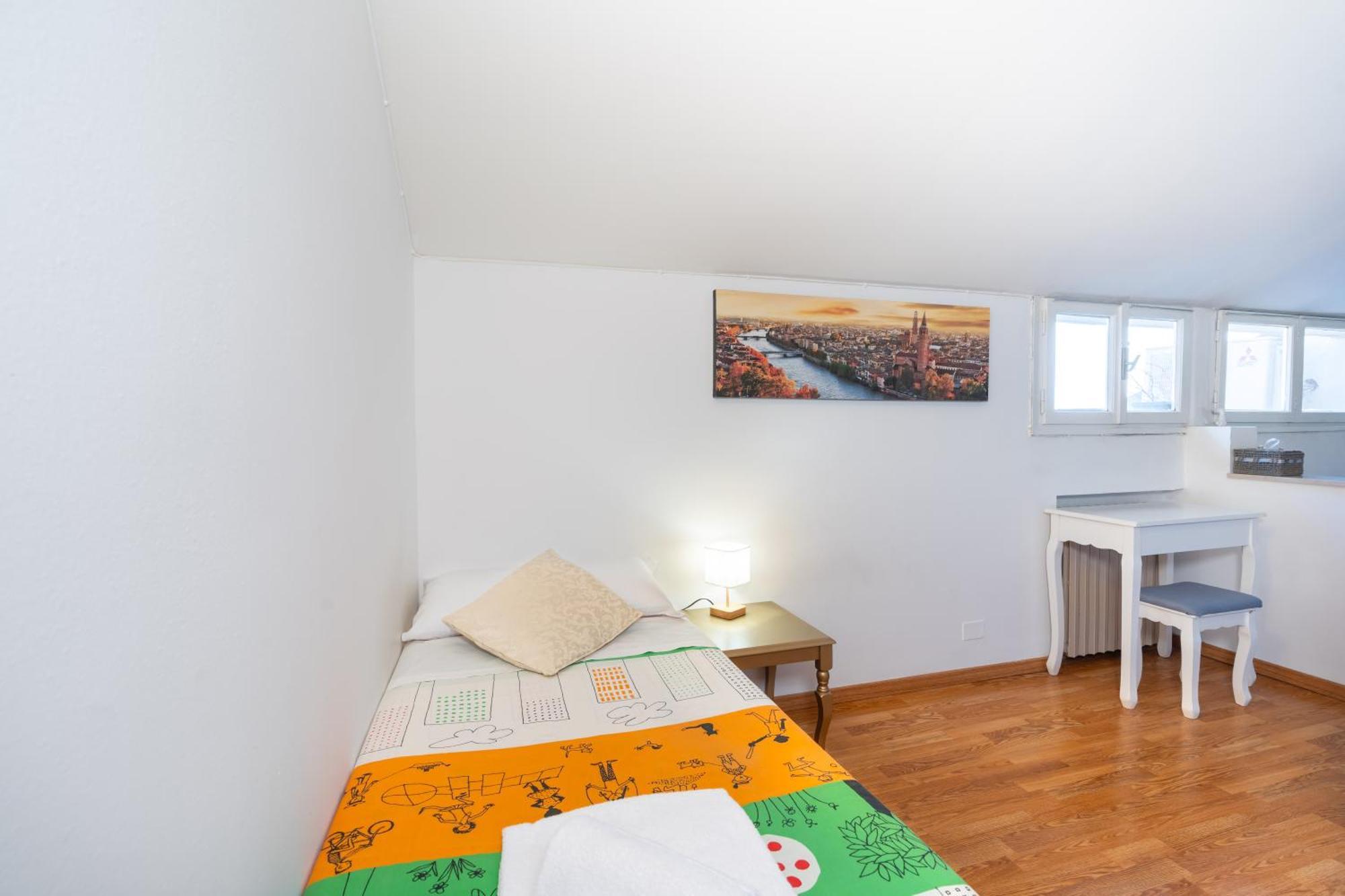 Cittadella Suite Verona Exterior foto