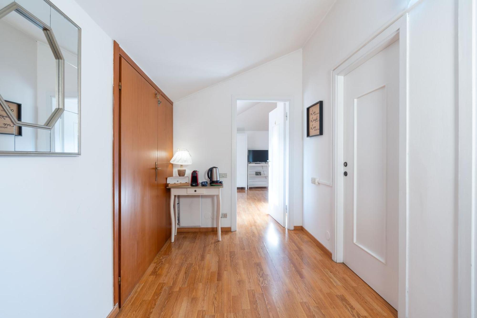 Cittadella Suite Verona Exterior foto
